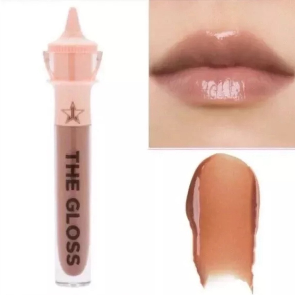 Jeffree Star THE GLOSS In Table Top - New In Box - Picture 5 of 9